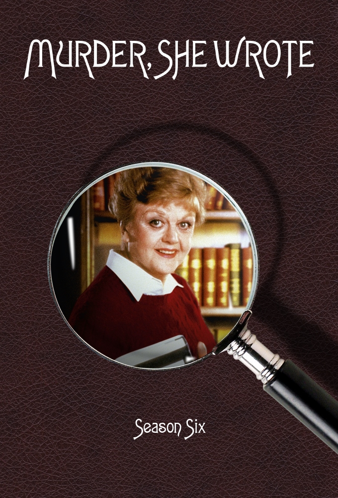 Murder, She Wrote - Season 6 [111325] (A1773076537) [[Shows 2.0]] --Plex--